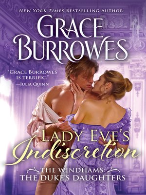 cover image of Lady Eve's Indiscretion